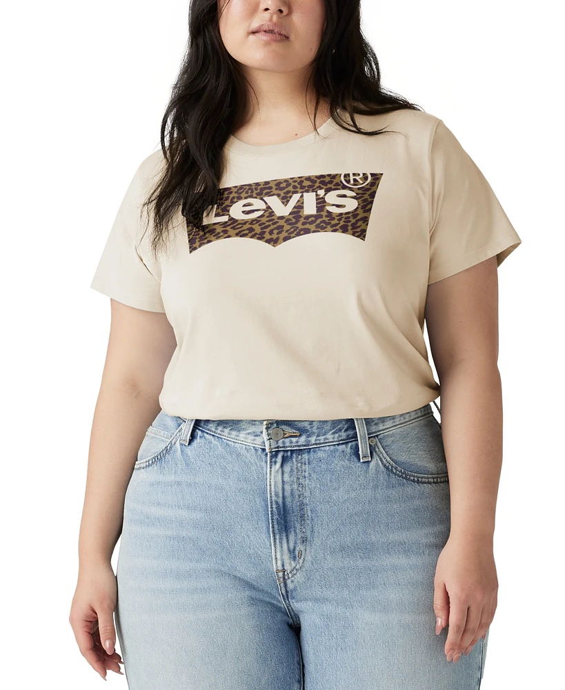 Levi's Plus Perfect Logo T-Shirt