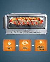 Ninja Flip Toaster Oven & Air Fryer, 8-in-1 Functionality, SP151