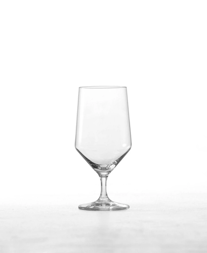 Zwiesel Glas Pure Beverage/Water Glasses, Set of 6