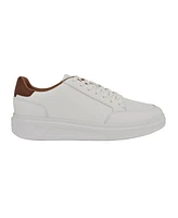 Guess Men's Creve Lace Up Low Top Fashion Sneakers