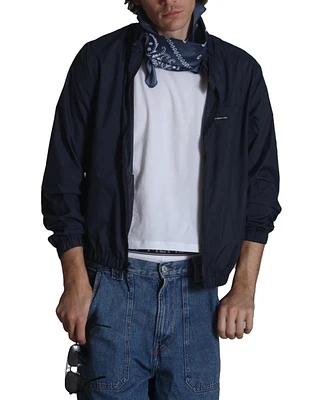 Members Only Big & Tall + Windbreaker Packable Jacket