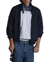 Members Only Big & Tall + Windbreaker Packable Jacket