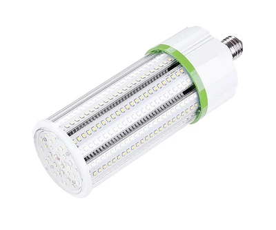 Yescom 60W Led Corn Light Bulb E26 7800LM 5000K 416Pcs SMD2835 Ul Listed Garage Factory Warehouse