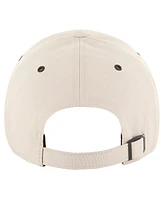 '47 Brand Men's Cream Utah Jazz Lunar Clean Up Adjustable Hat