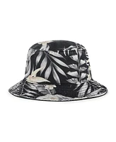 '47 Brand Men's Black Jacksonville Jaguars Tropicalia Bucket Hat