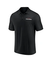 Fanatics Men's Atlanta Falcons Lockup Two-Pack Polo Set