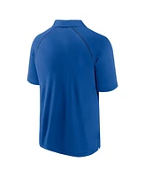 Fanatics Men's Royal Toronto Blue Jays Strong Alone Raglan Polo