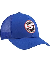 '47 Brand Men's Royal Kyle Larson Oversteer Trucker Adjustable Hat