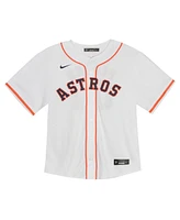 Nike Baby Jose Altuve White Houston Astros Game Jersey