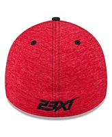 New Era Men's Scarlet 23XI Racing 39THIRTY Flex Hat