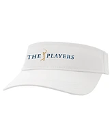 Ahead Men's The Players Ahead White Tabor Adjustable Visor