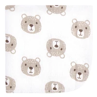 Hudson Baby Infant Boy Rayon from Bamboo Washcloth Bundle