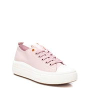 Xti Women's Canvas Sneakers By