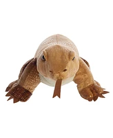 Aurora Large Komodo Dragon Flopsie Adorable Plush Toy Brown 18.5"