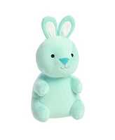 Aurora Small Gummie Bunny Spring Vibrant Plush Toy Mint 7.5"