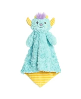 ebba Large Kazu Luvster Monster Playful Baby Plush Toy Blue 16"