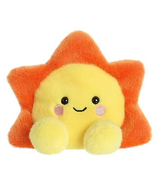 Aurora Mini Rae Sun Palm Pals Adorable Plush Toy Orange 5"