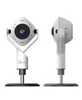 j5create 360° Ai-Powered Webcam with Speakerphone