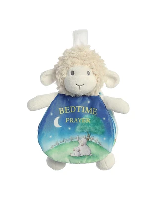 ebba Small Bedtime Prayer Story Pals Educational Baby Plush Toy Multicolor 9"