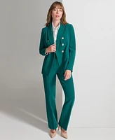 Tommy Hilfiger Women's Double Breasted Blazer