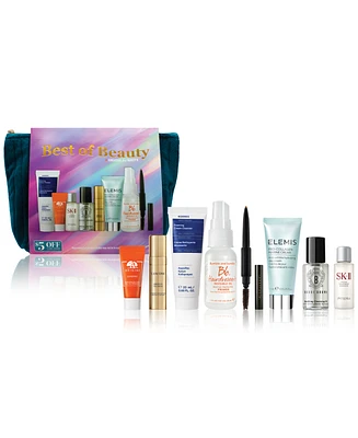 Created for Macy's 9-Pc. Beauty Set - Only $39.50 with any beauty purchase (A $140 Value!) - 9