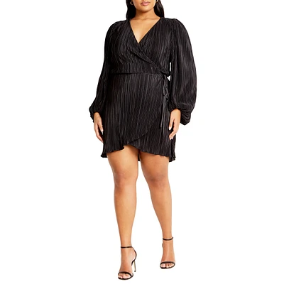 City Chic Plus Kira Dress