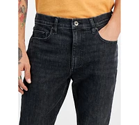 Sun + Stone Men's Cavern Skinny Jeans, Created for Macy's