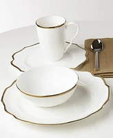 Lenox Contempo Luxe Dinner Plates, Set of 4