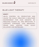 Solaris Laboratories Ny Red/Blue Light Therapy Band Supporting Hair Density Growth