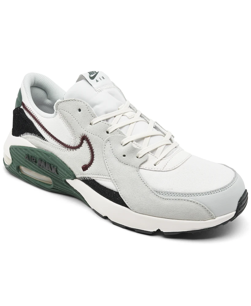 Nike Men's Air Max Excee Casual Sneakers from Finish Line