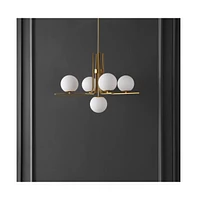 Safavieh Lenore 5 Light Chandelier