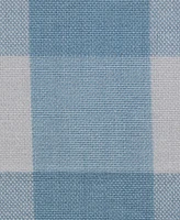 Design Imports Buffalo Check Tablecloth