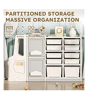 Streamdale Furniture Children's toy storage cabinets