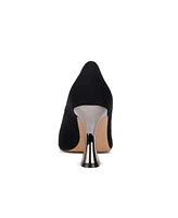 Women's Adena Pointed Toe Flared Heel Pump