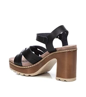 Refresh Collection Women's Medium Heel Sandals