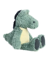 ebba Large Allie Cuddlers Adorable Baby Plush Toy Green 14