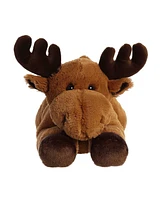 Aurora Large Maxamoose Grand Flopsie Adorable Plush Toy Brown 16.5"