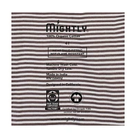 Mightly Kids Kids' Fair Trade 100% Organic Cotton Tight Fit Shortie Pajamas Set