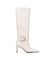 Women's Carlotta Pointed Toe Tall Boot