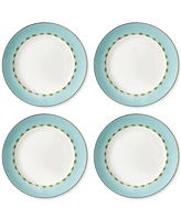 Lenox British Colonial Tradewind Dinner Plates, Set of 4