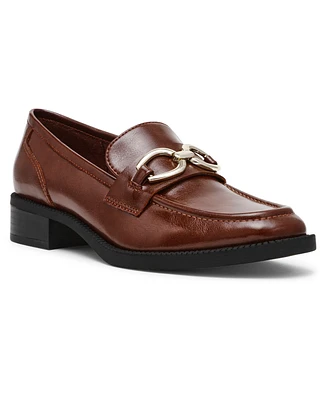 Anne Klein Women's Korrie Ornamented Slip On Loafers