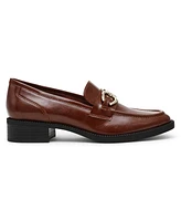 Anne Klein Women's Korrie Ornamented Slip On Loafers