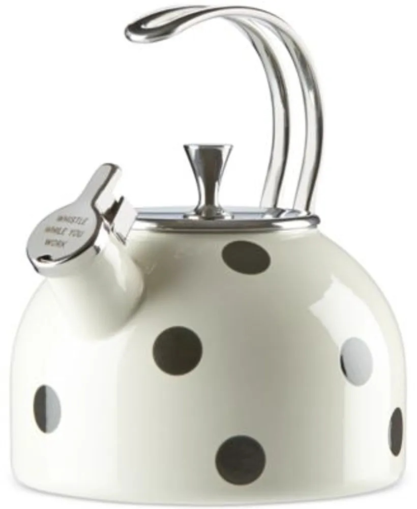 Kate Spade New York Tea Kettle Collection