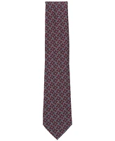 Perry Ellis Men's Williams Classic Geo Tie