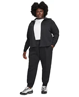 Nike Plus Sportswear Tech Fleece Mid-Rise Joggers