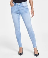 I.n.c. International Concepts Women's Mid Rise Skinny Jeans