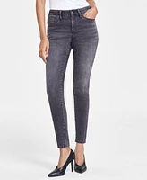 I.n.c. International Concepts Women's Mid Rise Skinny Jeans