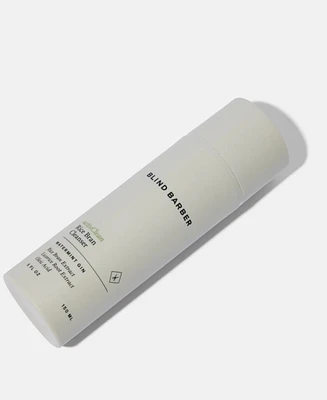 Free deluxe skincare sample with $60 Blind Barber purchase