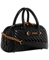 Guess Sela Box Satchel