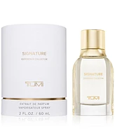 Tumi Signature Experience Collector Extrait de Parfum, 2 oz.